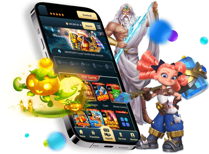 Hình ảnh giải đấu casino trực tuyến độc quyền của Bong888