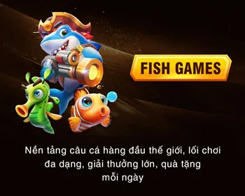 Giao diện game Bắn Cá bong888 hấp dẫn
